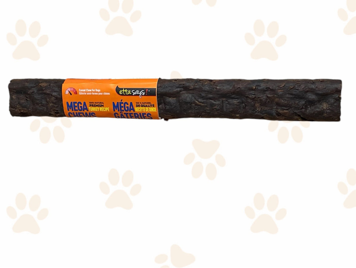 Etta Says! Mega 10" Select Chews Dog Treats - 5 Flavors