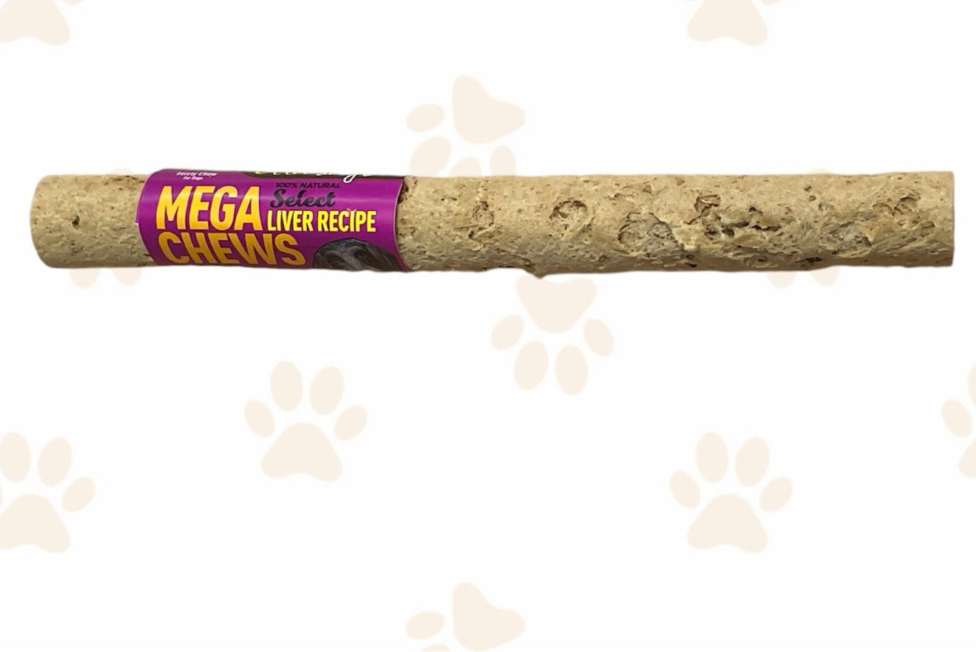 Etta Says! Mega 10" Select Chews Dog Treats - 5 Flavors