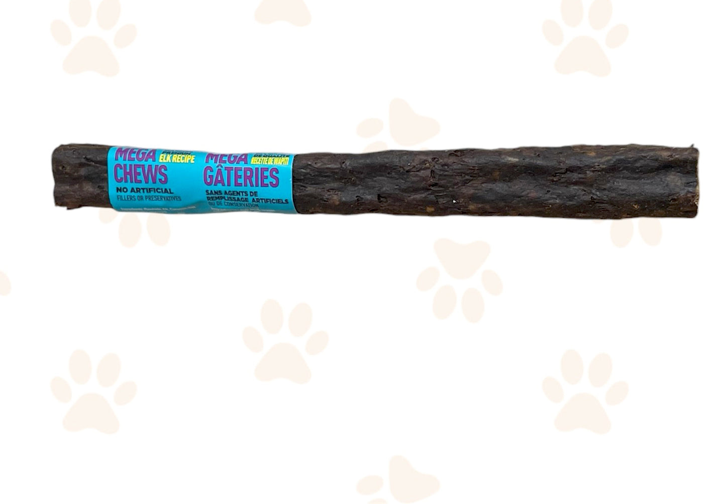 Etta Says! Mega 10" Select Chews Dog Treats - 5 Flavors