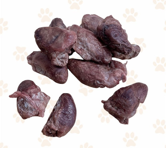 Duck Hearts