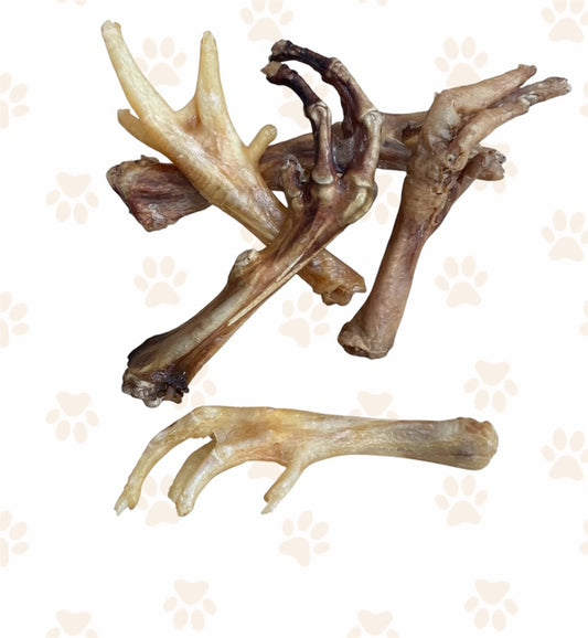 Large Chicken Feet
