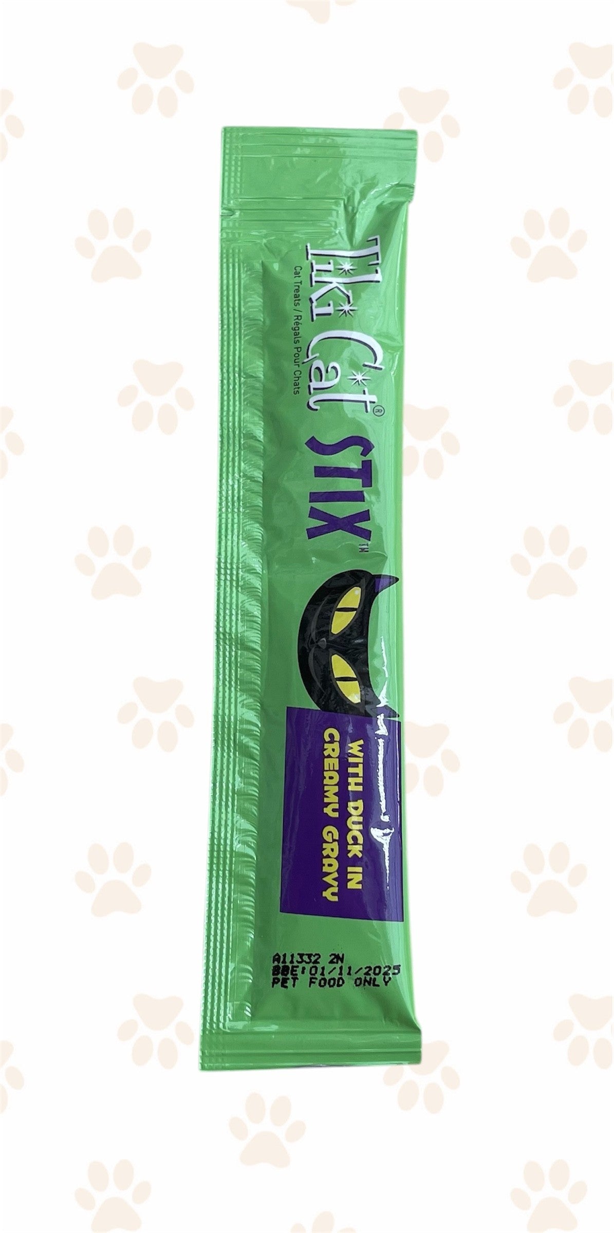 Tiki Cat STIX Duck Flavor