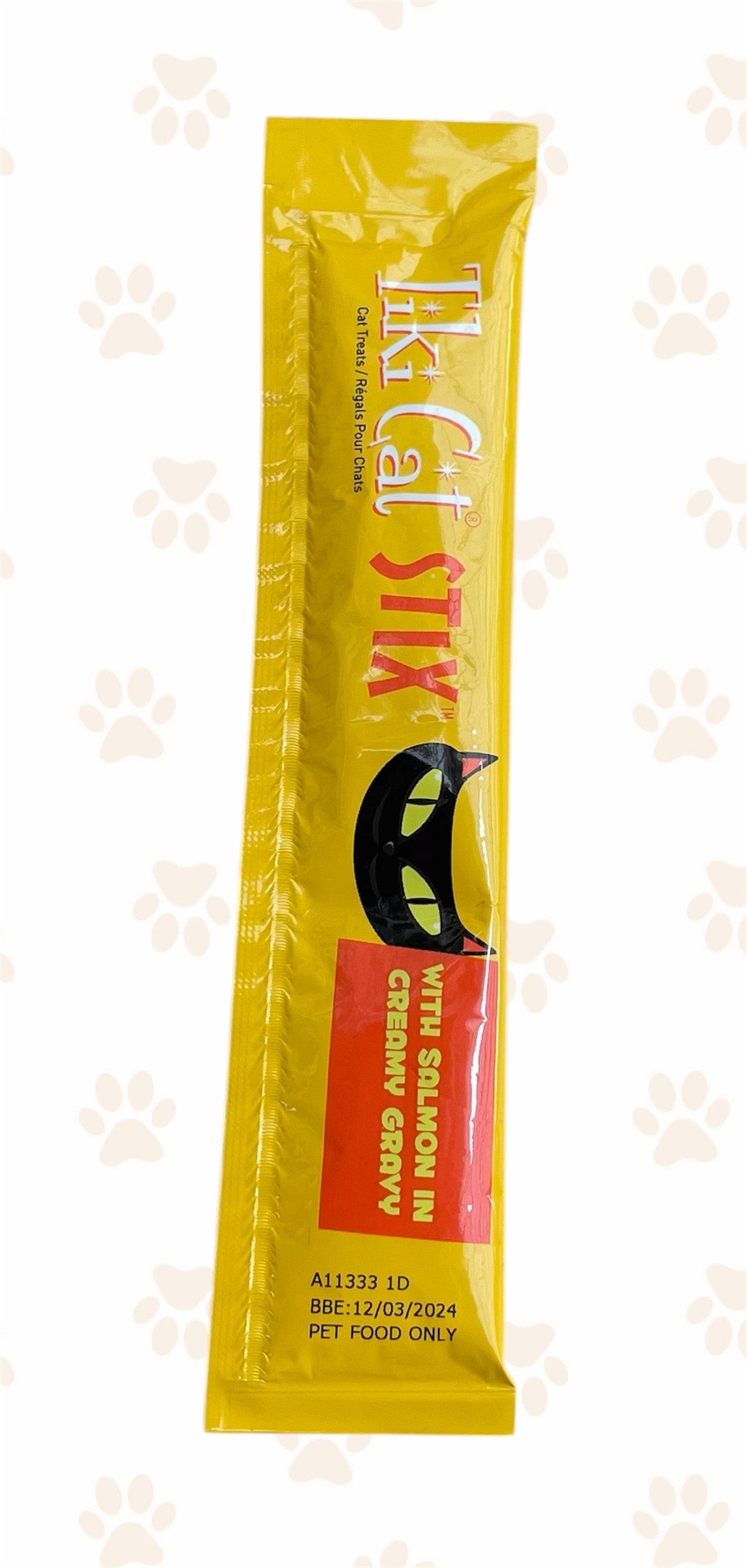 Tiki Cat STIX  Salmon Flavor