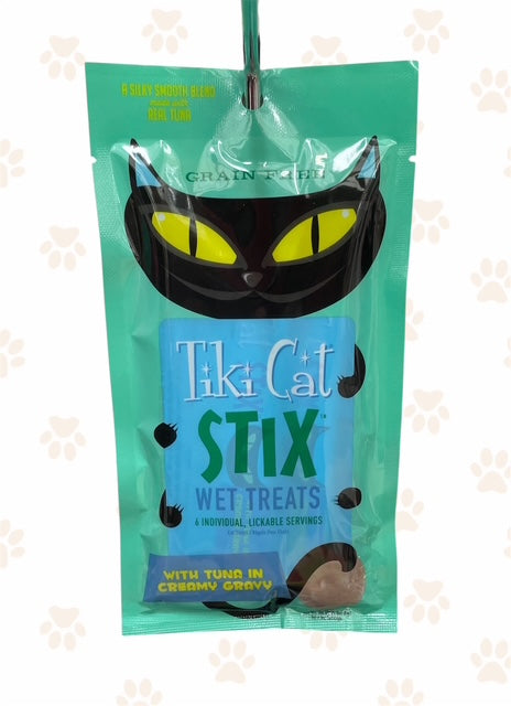 Tiki Cat STIX Tuna Flavor