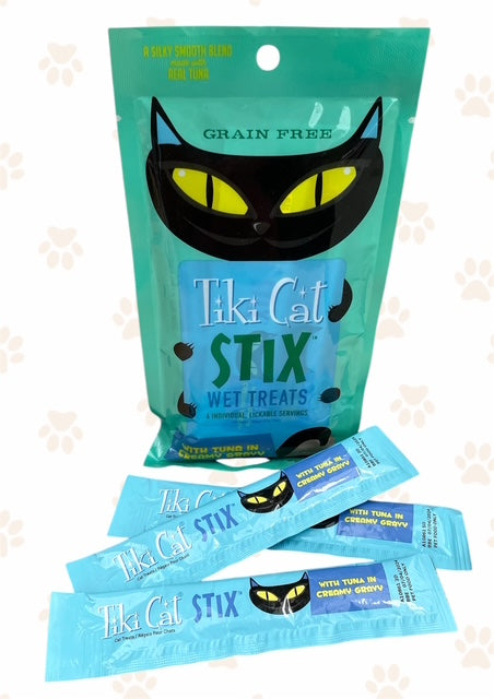 Tiki Cat STIX Tuna Flavor