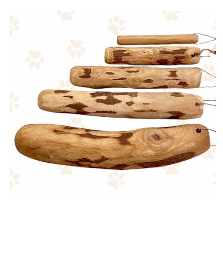 Olive Wood Dog Chews