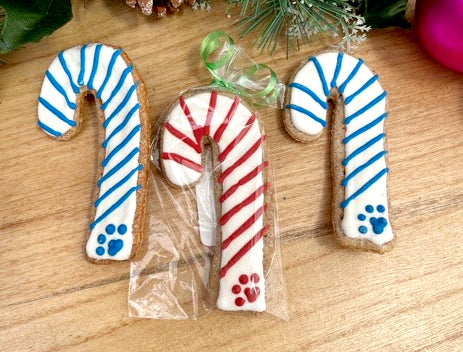 Small Holiday Character Cookie - 1 Holiday Character