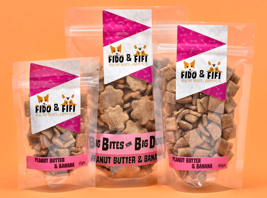 Peanut Butter & Banana Cookies