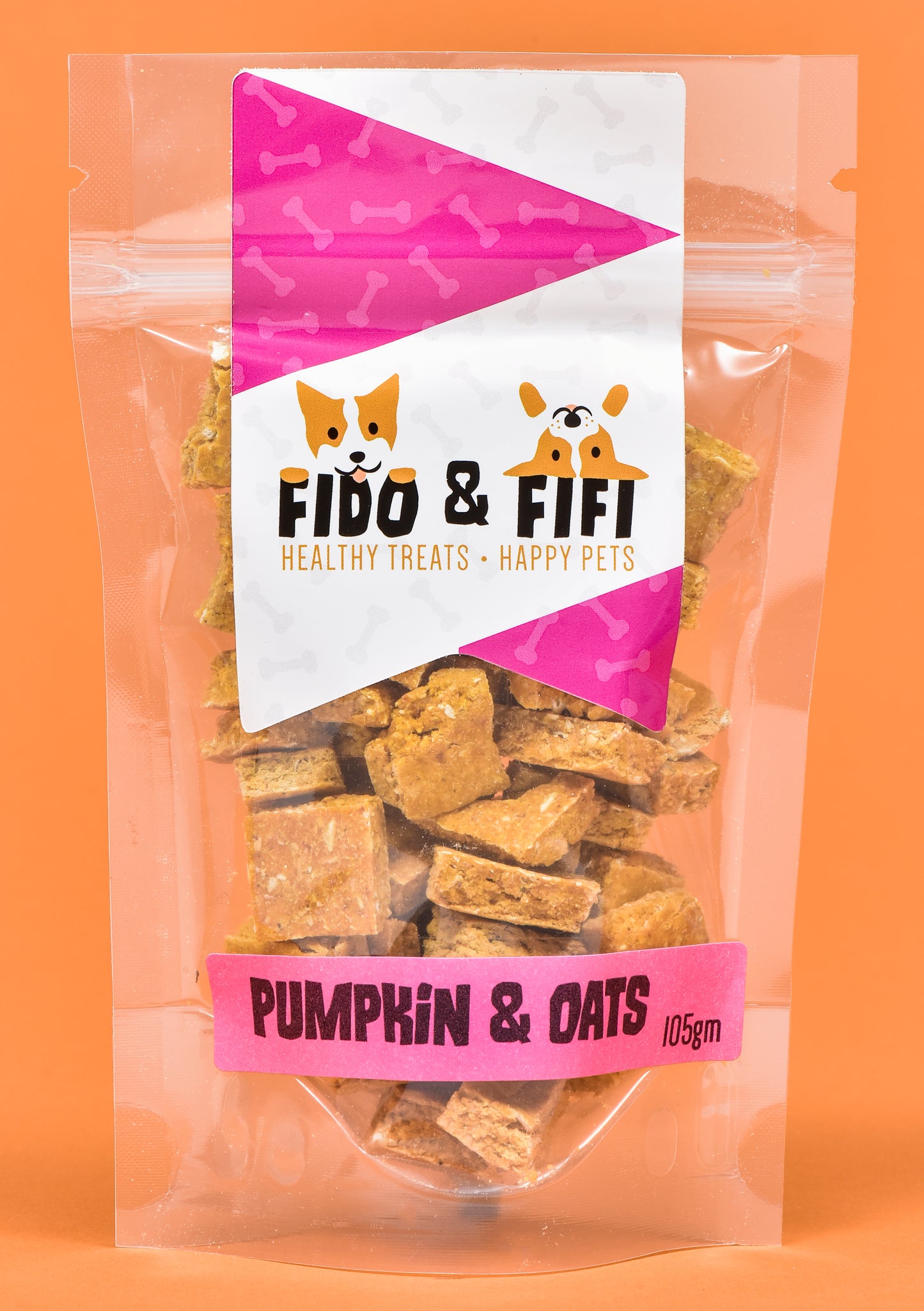 Pumpkin & Oat