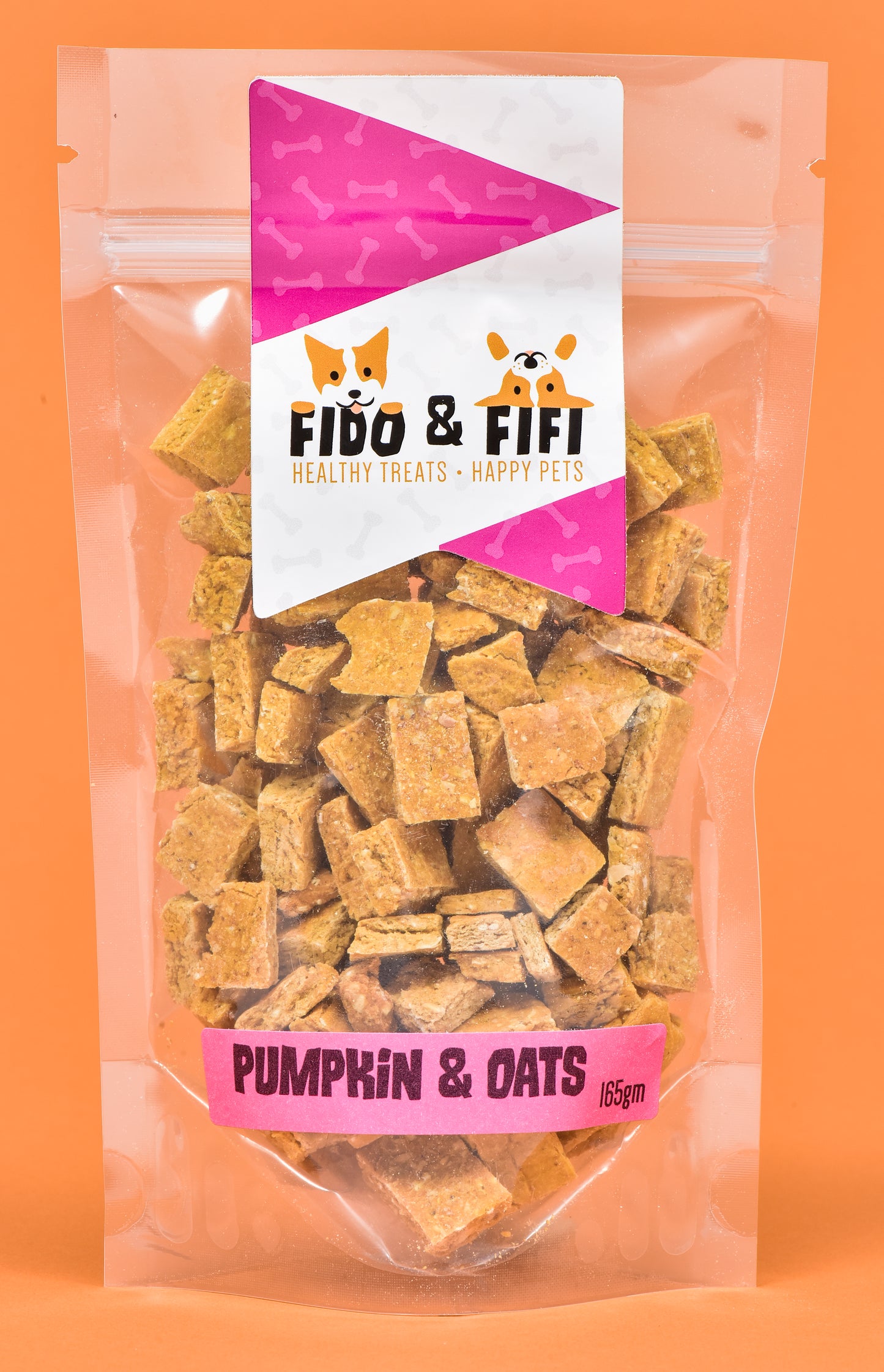 Pumpkin & Oat