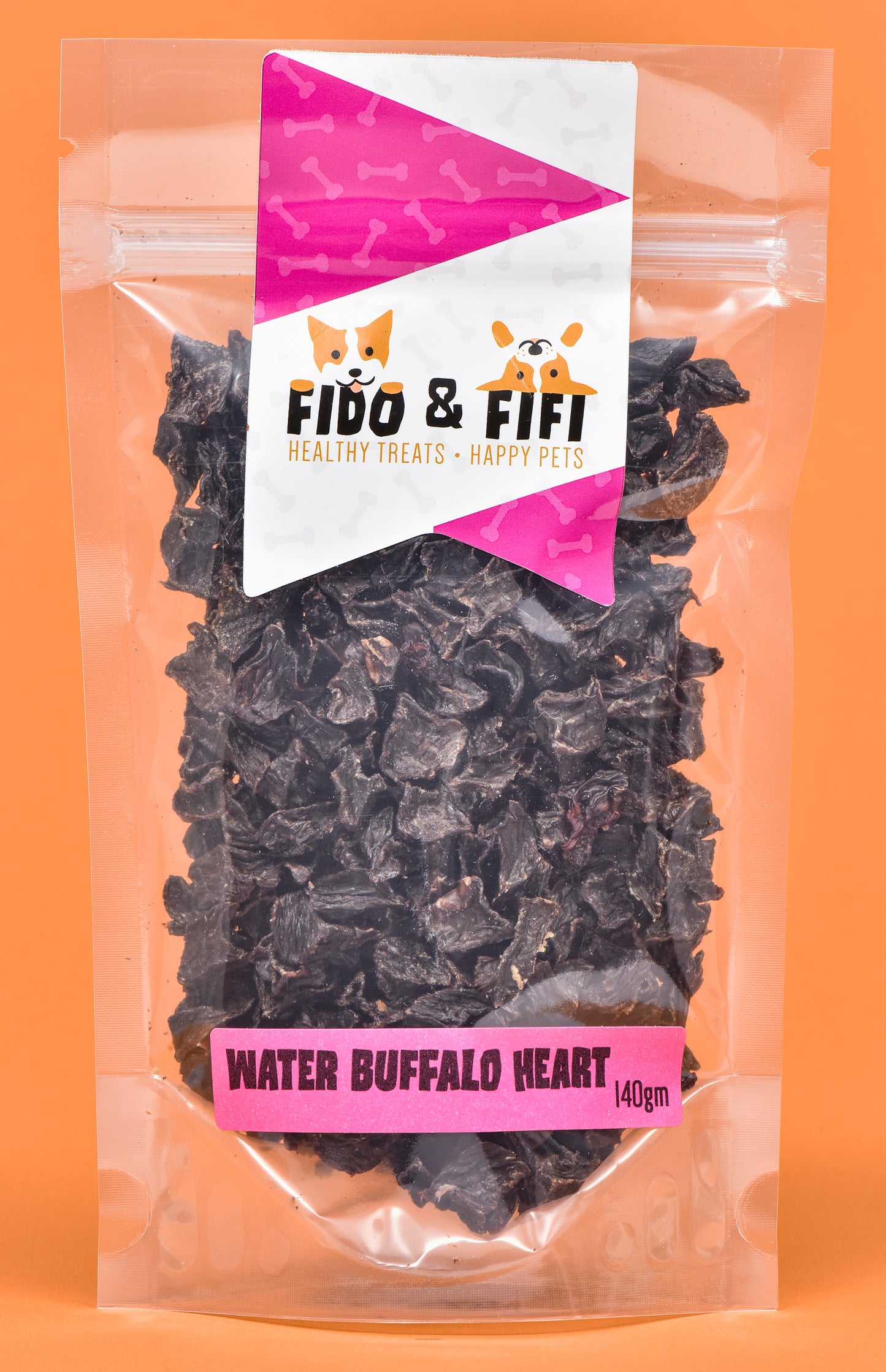 Water Buffalo Heart